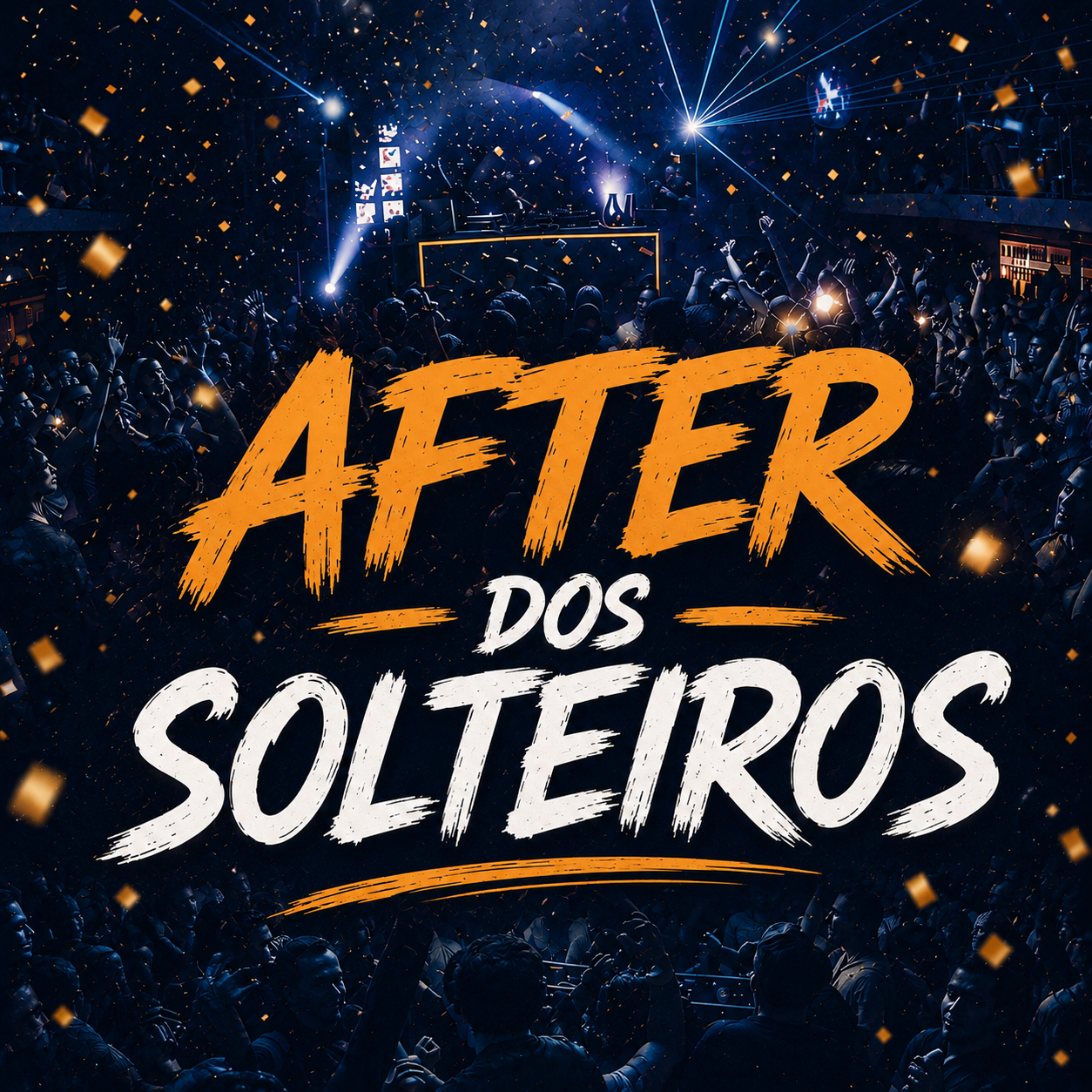 AFTER DOS SOLTEIROS